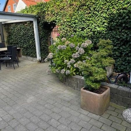 Korsbrodregade 12 Ribe Exterior foto