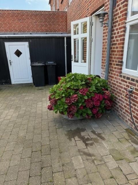 Korsbrodregade 12 Ribe Exterior foto